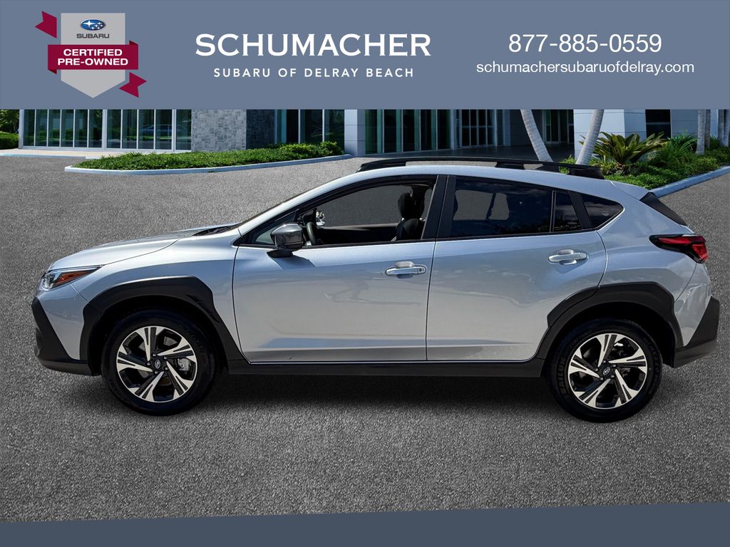 used 2025 Subaru Crosstrek car, priced at $26,488