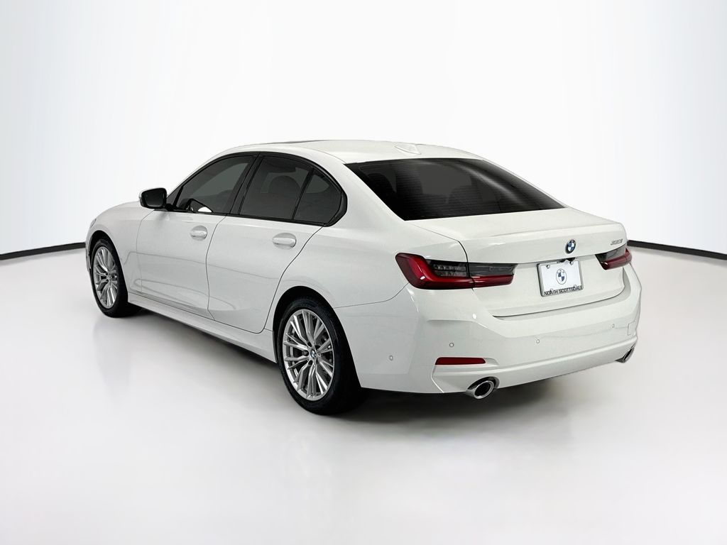 Thumbnail: 2023 BMW 3 Series - 7