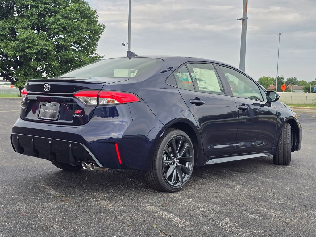 New 2026  Toyota SE image 15