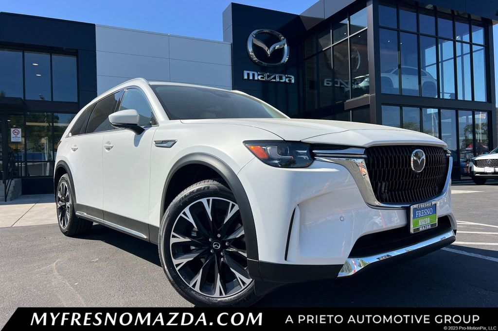 2026 Mazda Mazda CX-90 Plug-In Hybrid Premium Plus AWD
