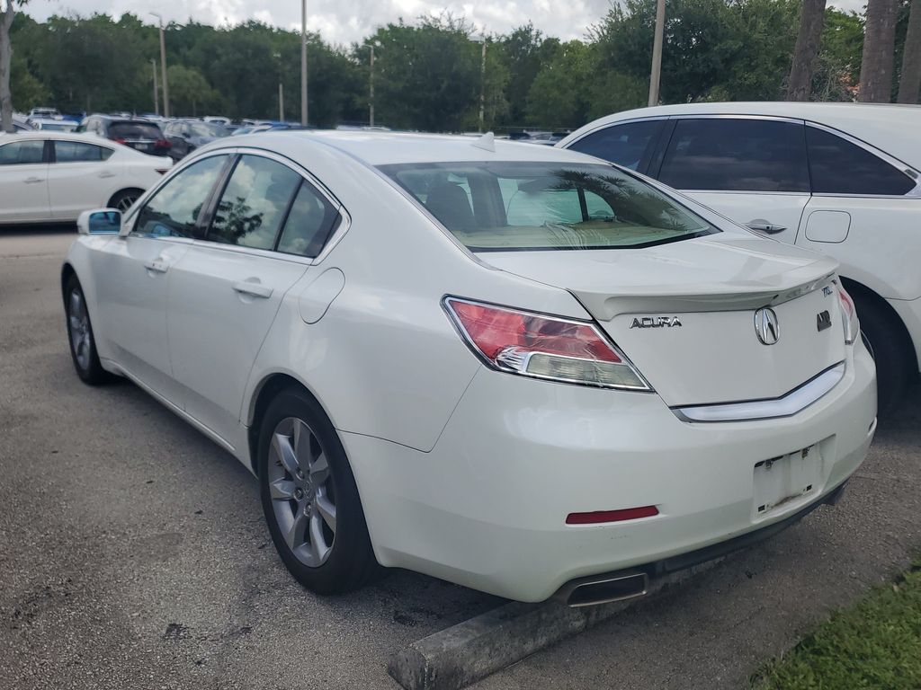 2012 Acura TL - $8,088