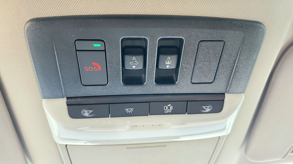 2026 Nissan Pathfinder
