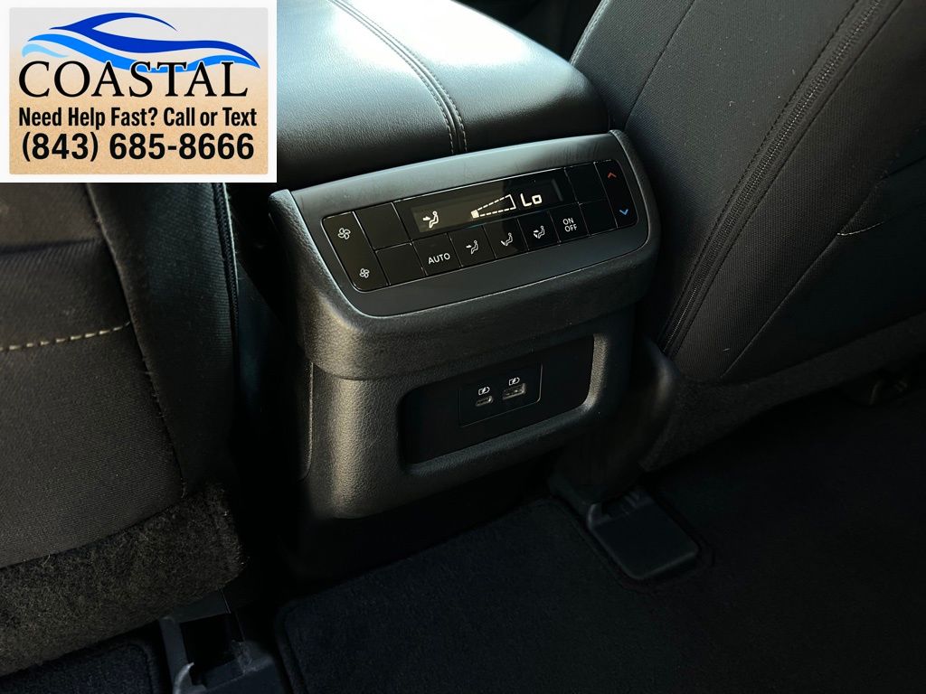 2024 Nissan Pathfinder SV Black at Lugoff Nissan