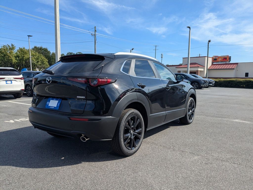 2025 Mazda CX-30 2.5 S Select Sport