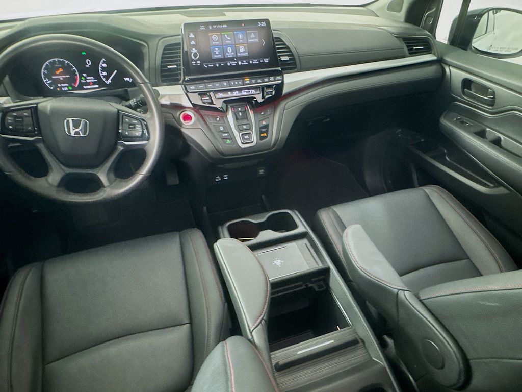 Used Car 2025 Honda Odyssey  Sport-l For Sale Under $40,000 In Austin, Texas