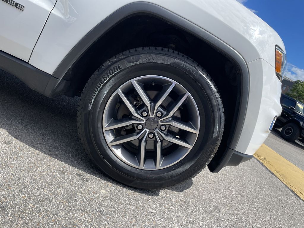 Used 2020 Jeep Grand Cherokee SUV