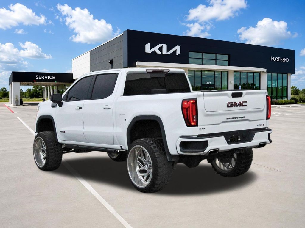 Used 2021 GMC Sierra 1500 Truck