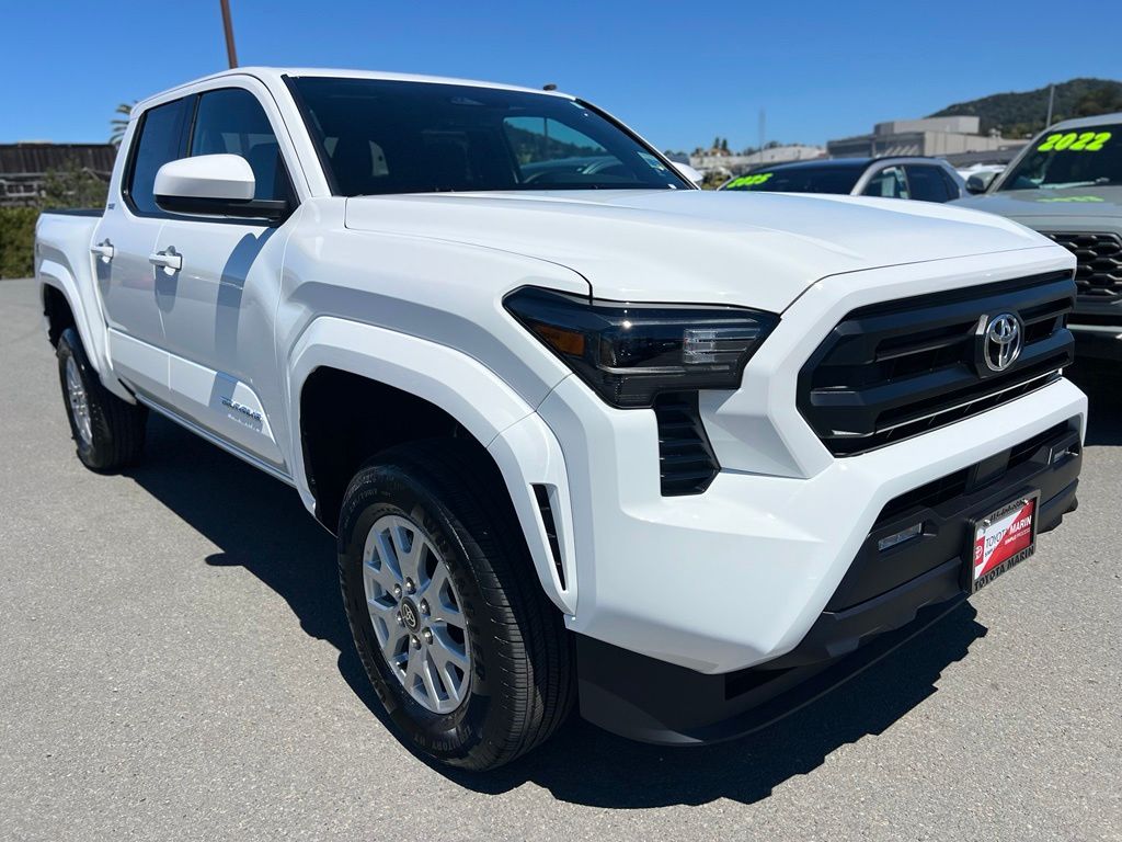 New 2026 Toyota Tacoma Truck