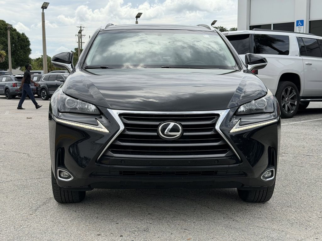 used 2016 Lexus NX car, priced at $16,781