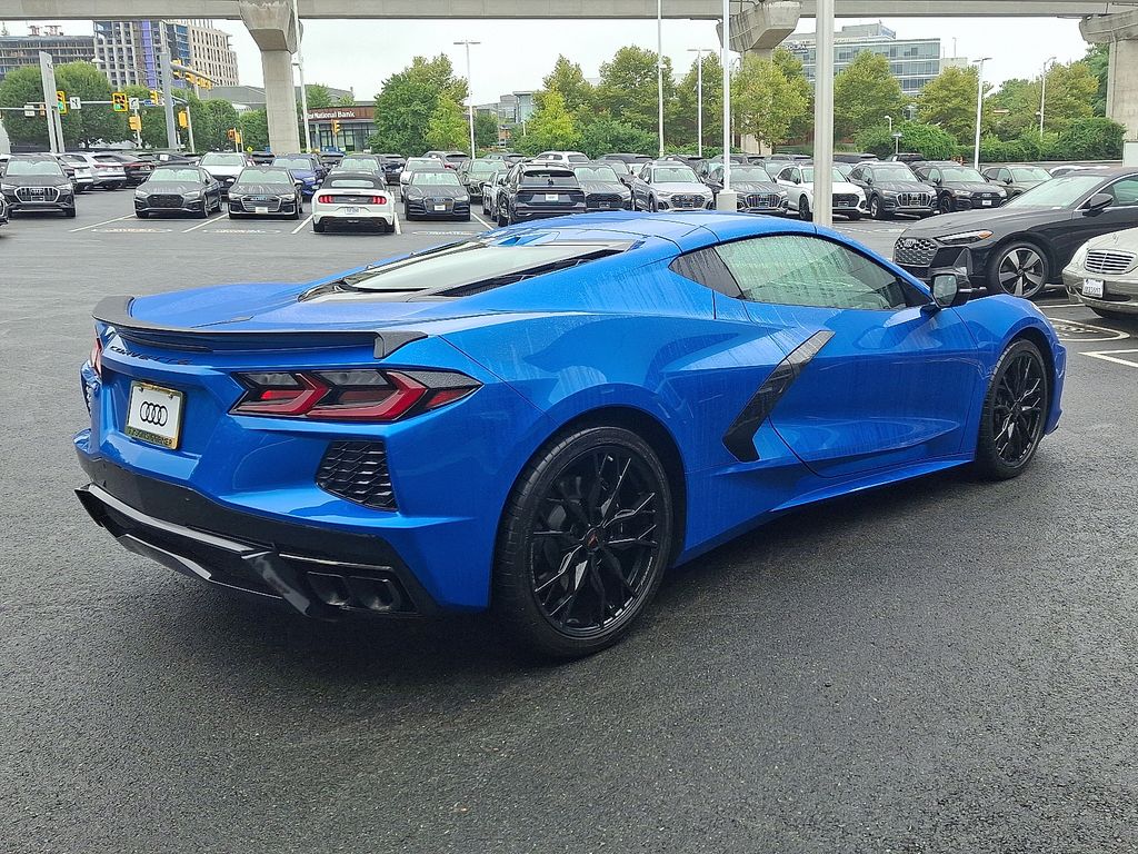 Thumbnail: 2024 Chevrolet Corvette - 4