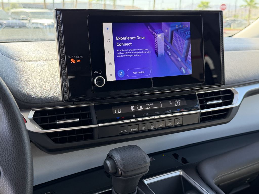 Used 2025 Toyota Sienna Van