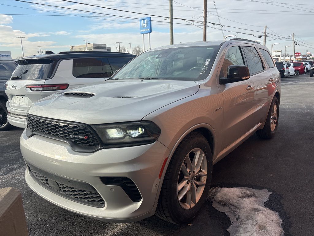 2024 Dodge Durango R/T Plus AWD