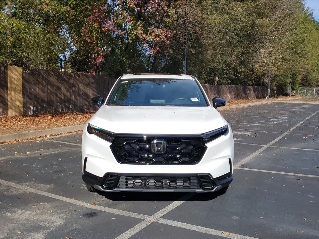 New 2026 Honda CR-V Hybrid SUV