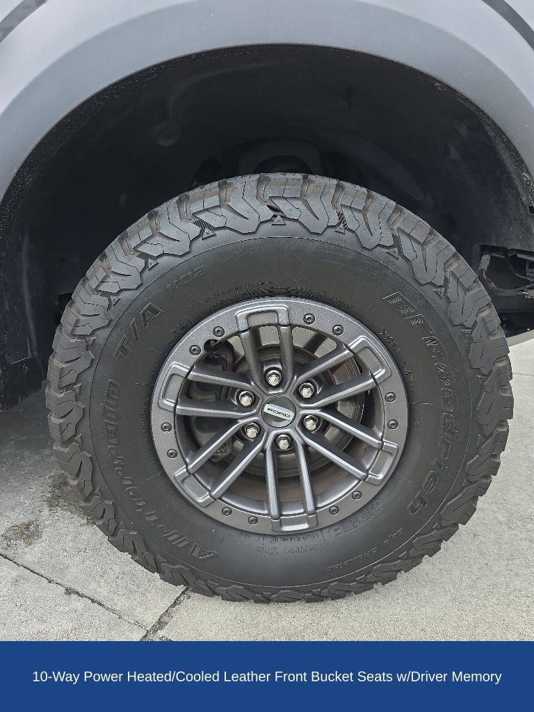 2019 Ford F-150 Raptor