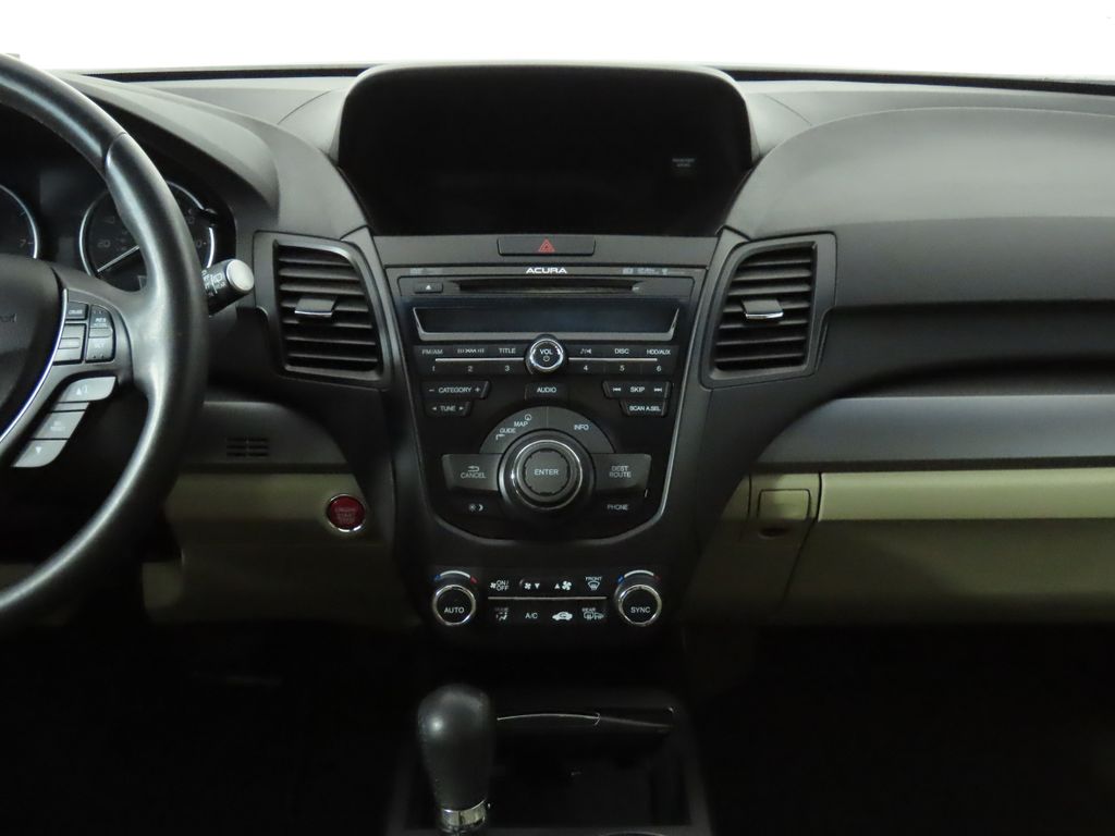 2015 Acura RDX Technology 14