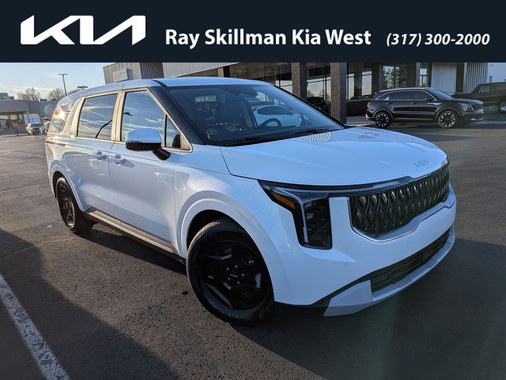 2026 Kia Carnival LXS FWD