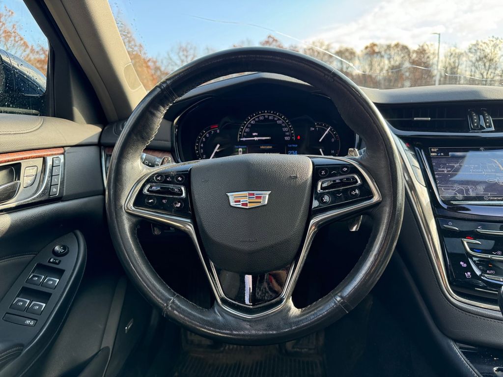 2017 Cadillac CTS 3.6L Premium 11