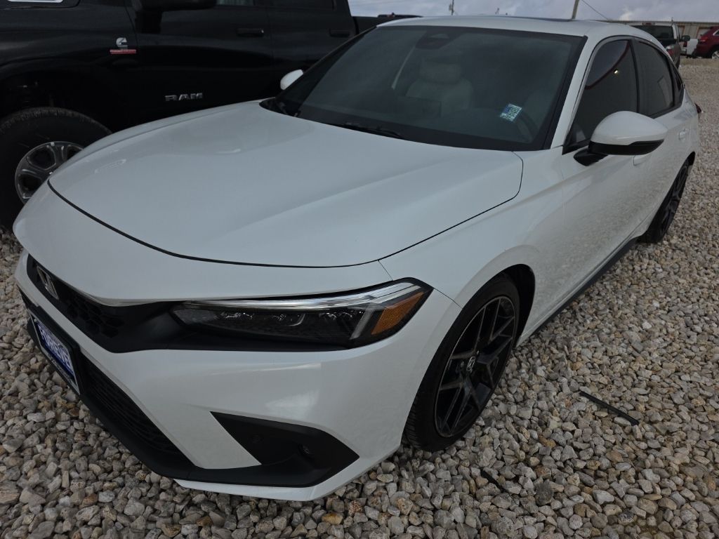 Used Car 2023 Honda Civic  Sport Touring For Sale Under $30,000 In Taylor, Texas