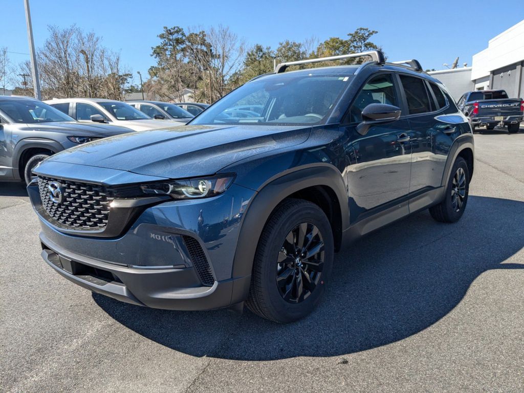 2025 Mazda CX-50 2.5 S Preferred Package