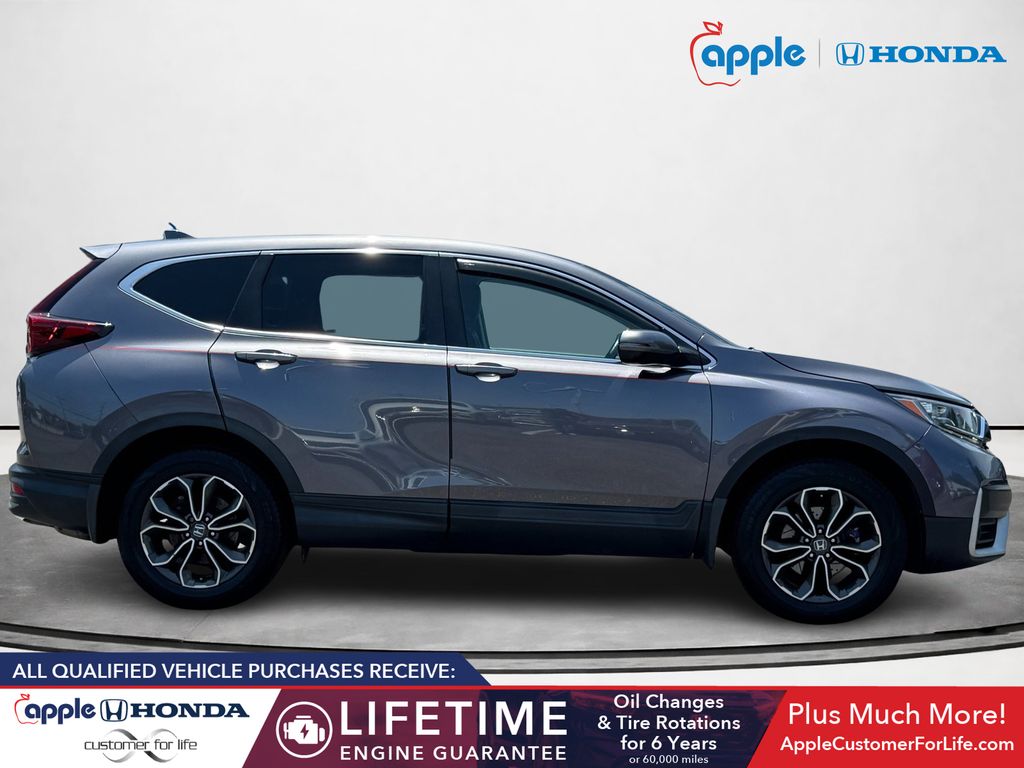 2022 Honda CR-V AWD EX-L