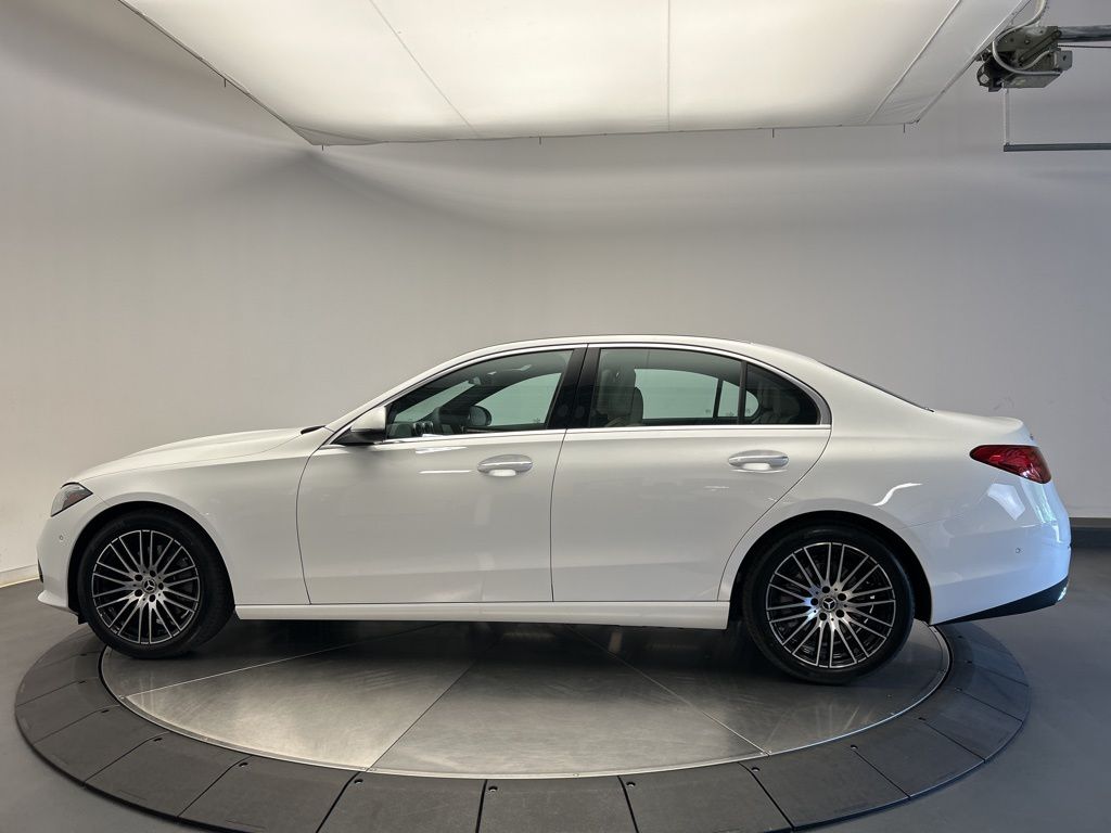 Thumbnail: 2025 Mercedes-Benz C-Class - 4
