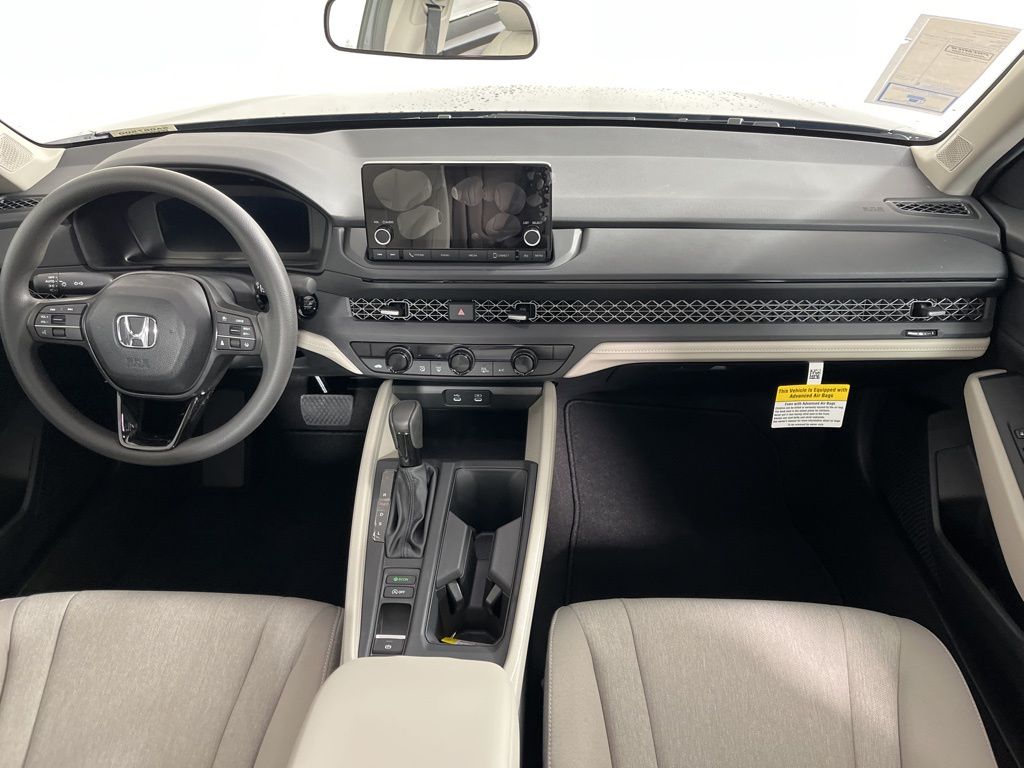 Thumbnail: 2025 Honda Accord - 15