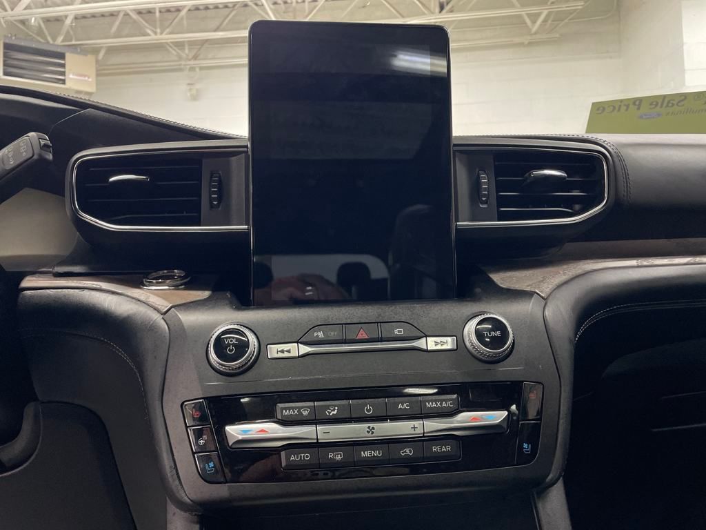 Certified Used 2020 Gray Ford Platinum image 23