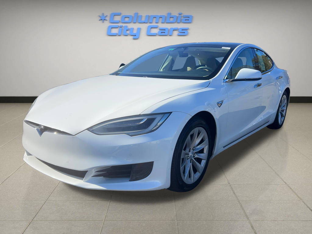 2017 Tesla Model S 75 RWD