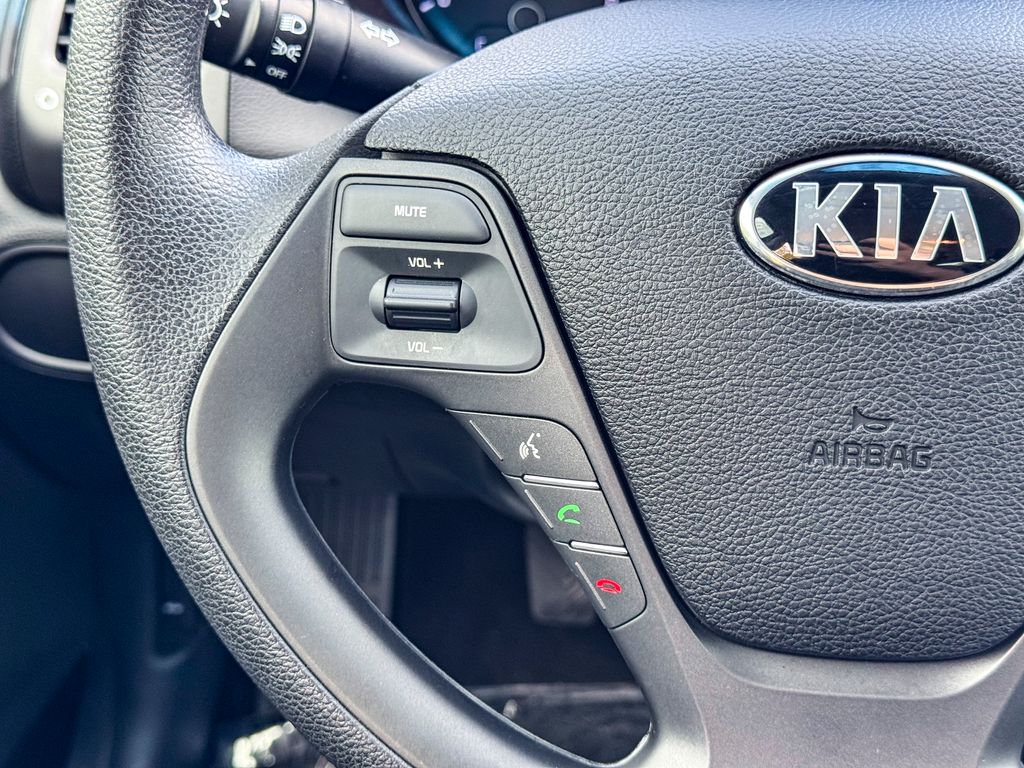 Used Car 2016 Kia Forte  Lx For Sale Under $12,000 In Taylor, Texas