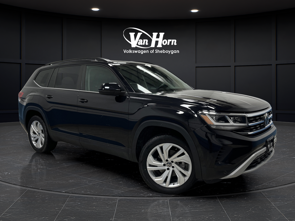 2022 Volkswagen Atlas SE w/Tech