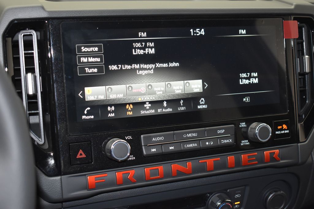 Thumbnail: 2026 Nissan Frontier - 29