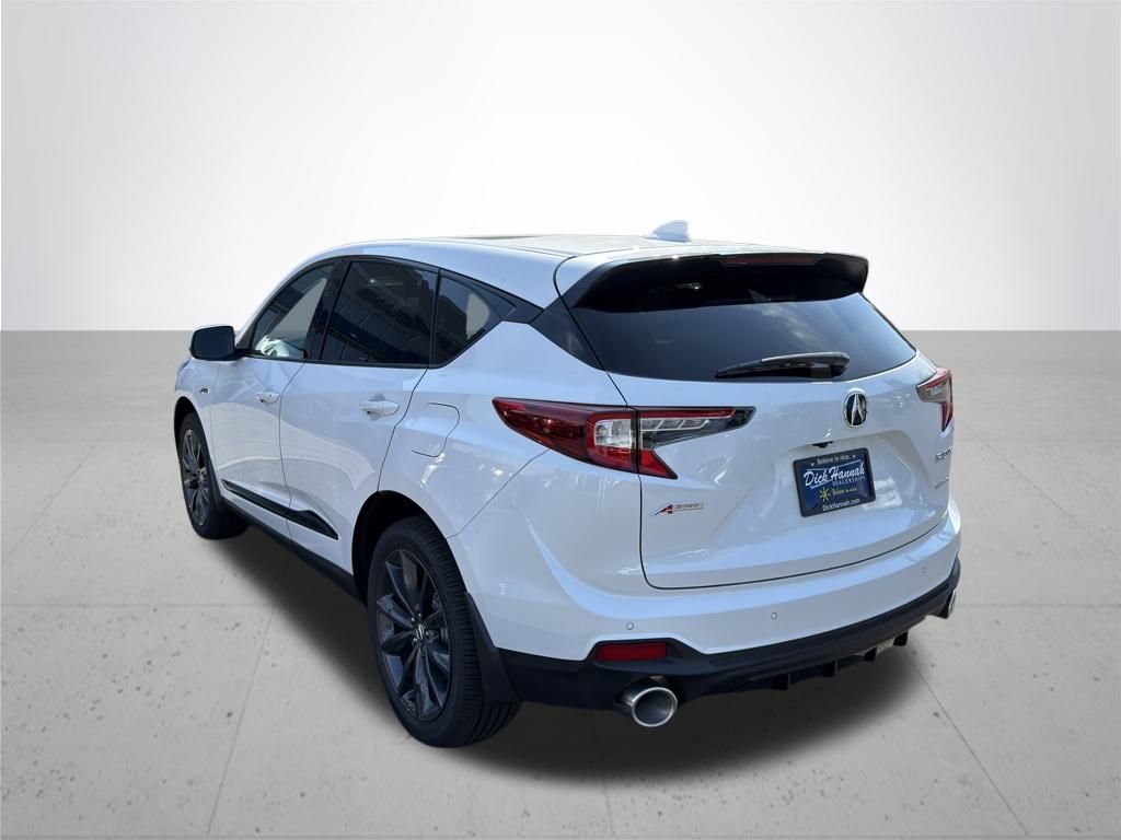 2025 Acura RDX A-Spec Package