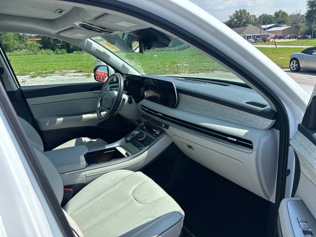 Used 2024 Hyundai Palisade SUV