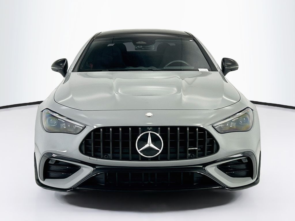 Thumbnail: 2025 Mercedes-Benz CLE - 2