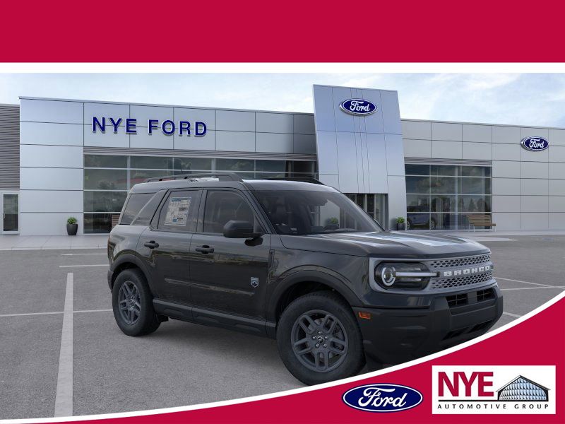 2026 Ford Bronco Sport Big Bend AWD