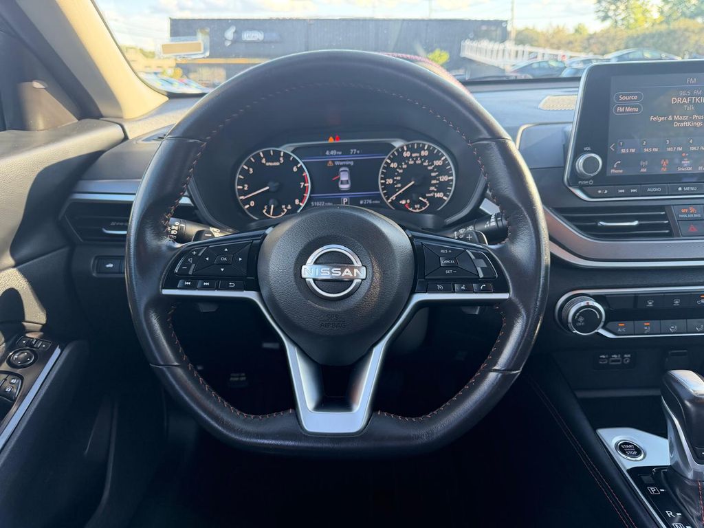 Used 2024 Nissan Altima Sedan