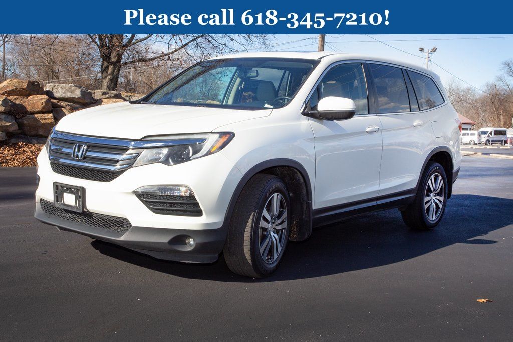 2016 Honda Pilot EX-L AWD