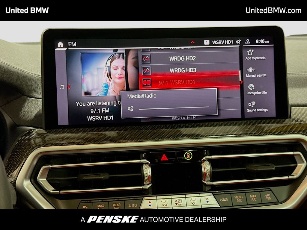 Thumbnail: 2023 BMW X4 - 8