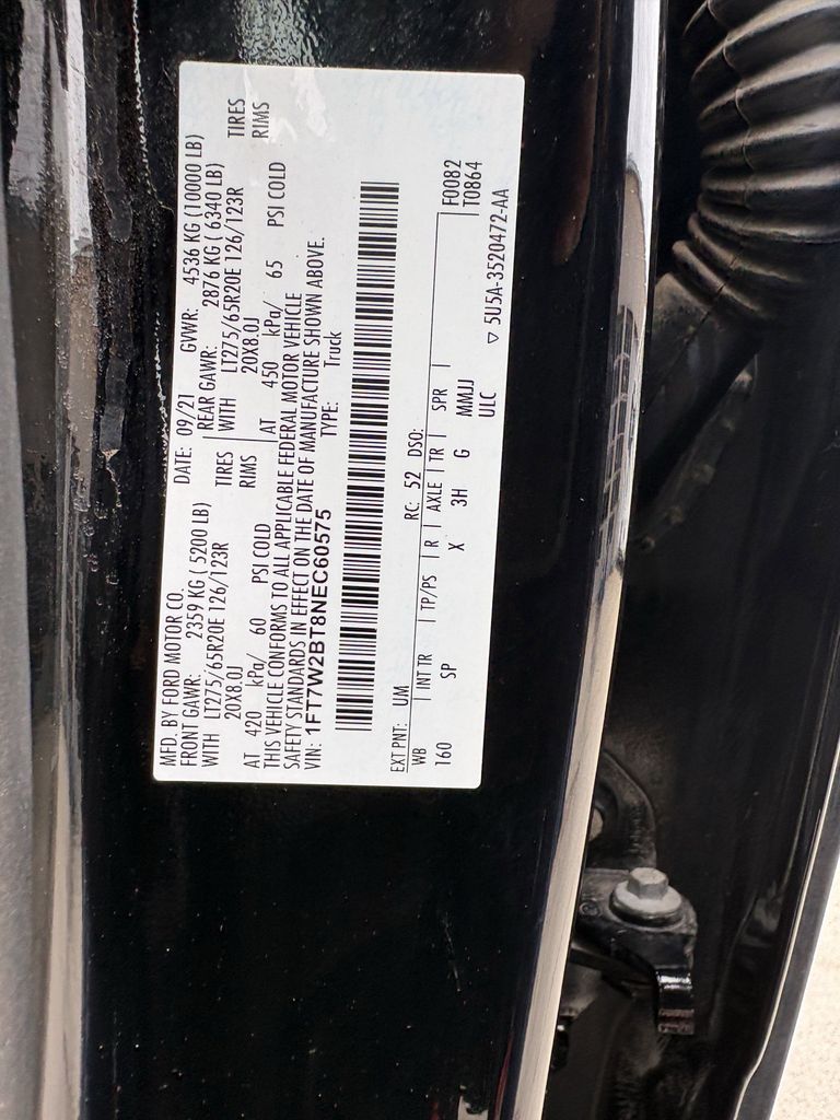 2022 Ford F-250SD King Ranch Black at AutoSavvy Houston Southwest