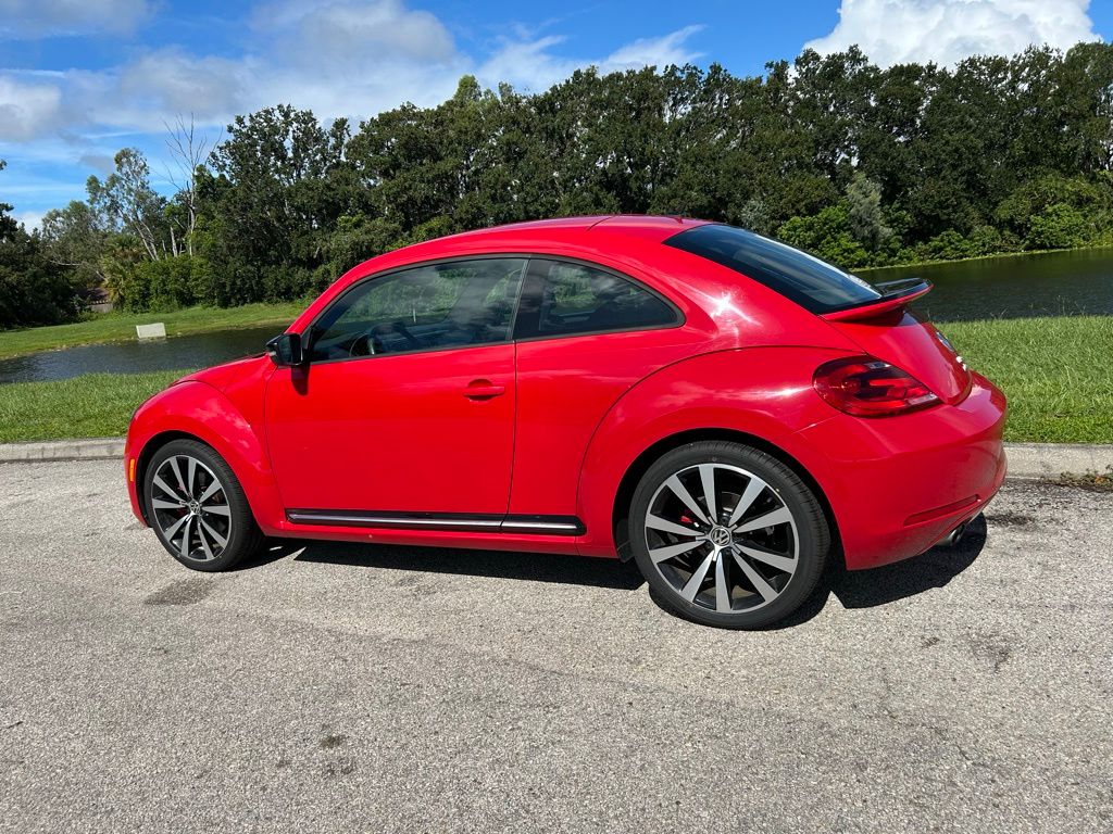 Thumbnail: 2012 Volkswagen Beetle - 3