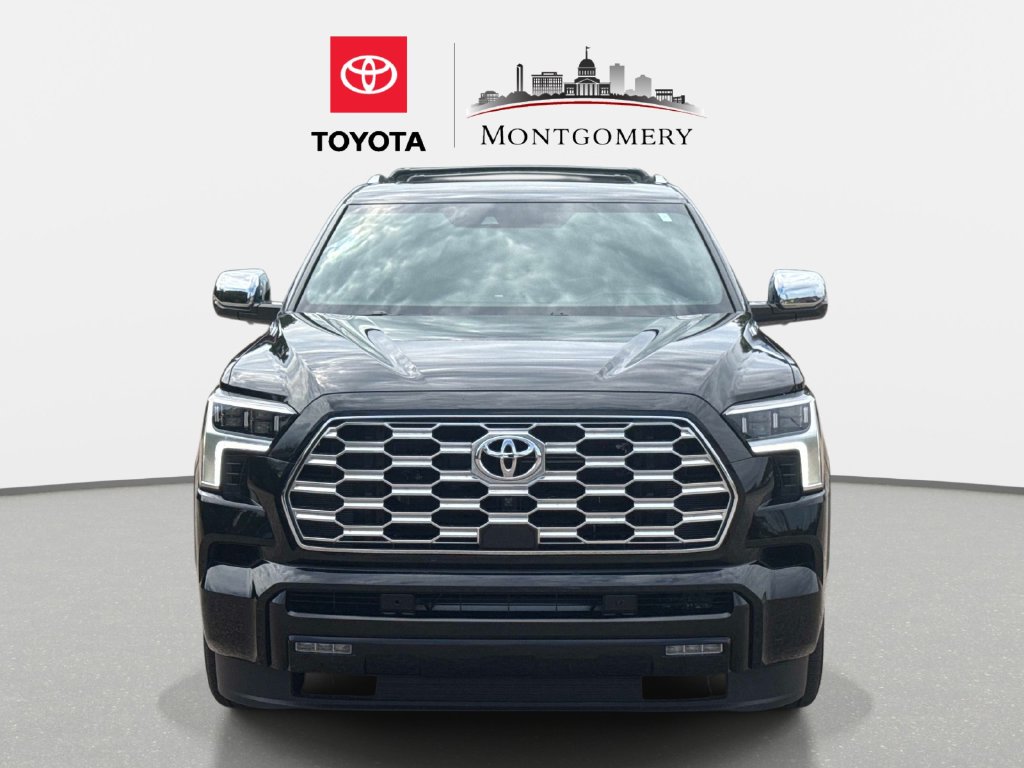 Used 2026 Toyota Sequoia SUV