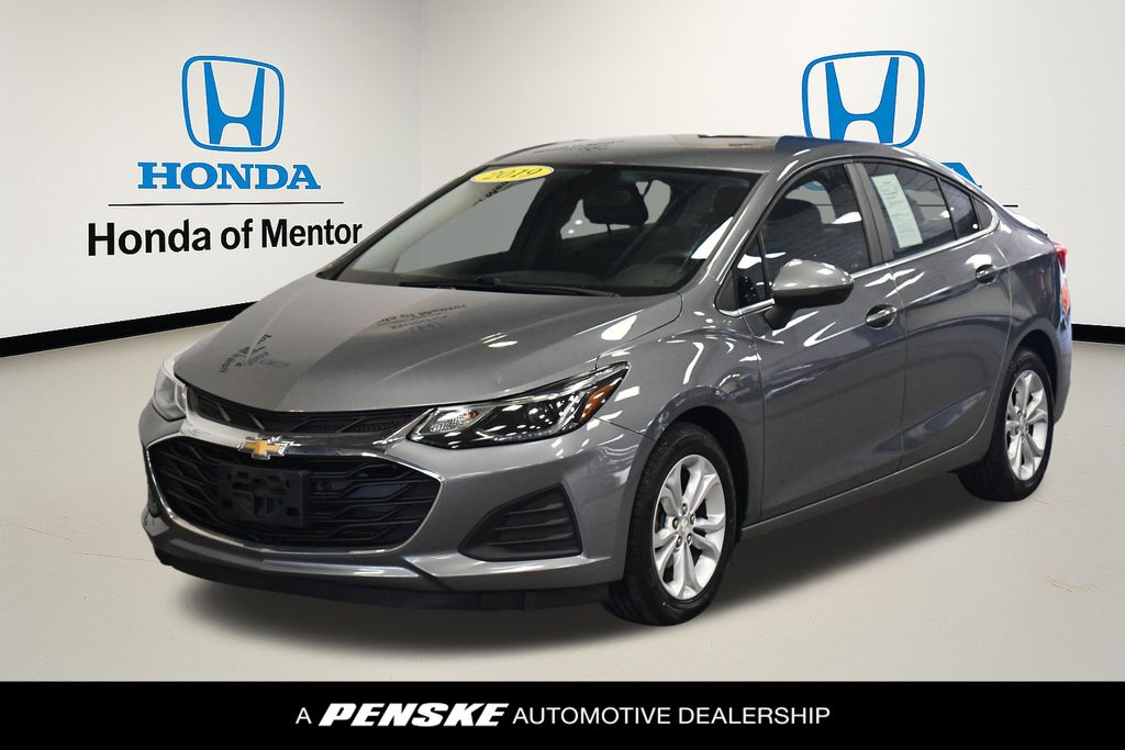 2019 Chevrolet Cruze