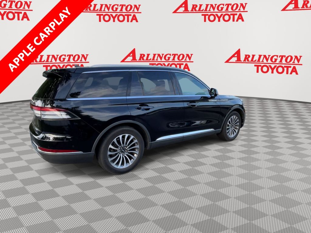 Used 2022 Lincoln Aviator SUV