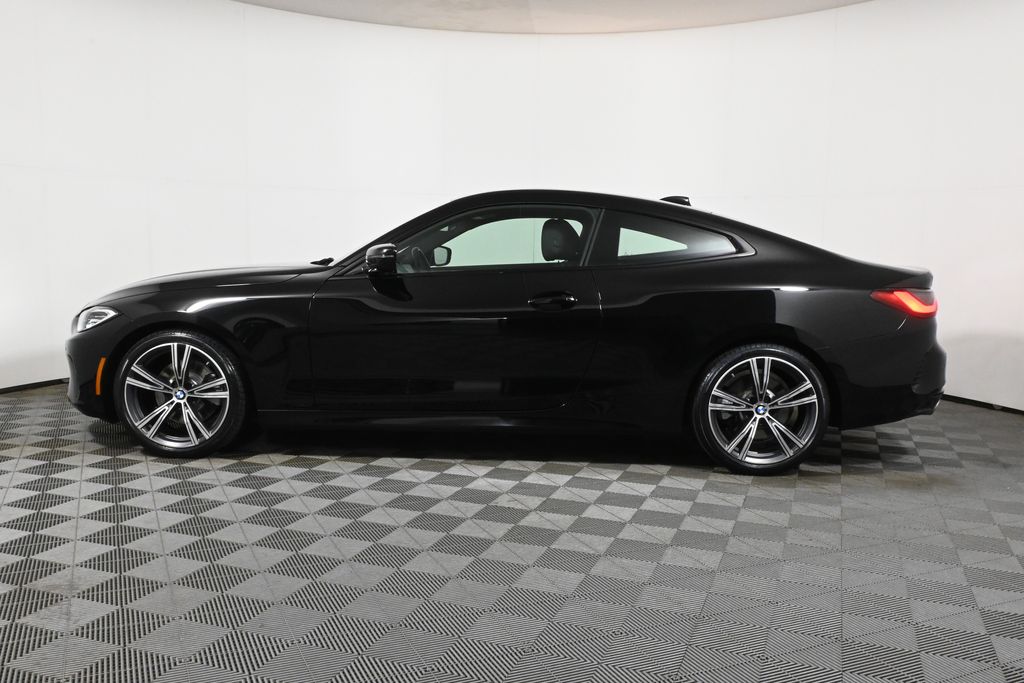 Thumbnail: 2021 BMW 4 Series - 2