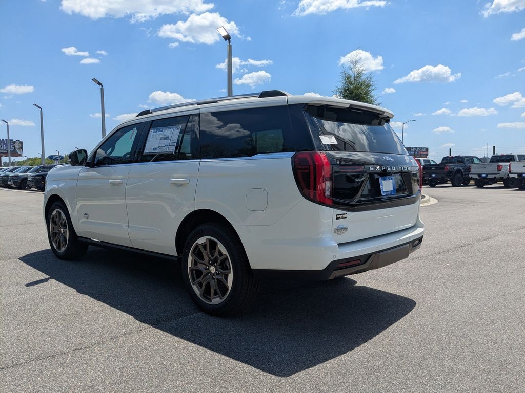 2026 Ford Expedition King Ranch