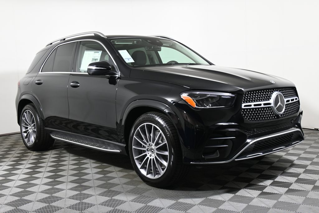 Thumbnail: 2026 Mercedes-Benz GLE - 8