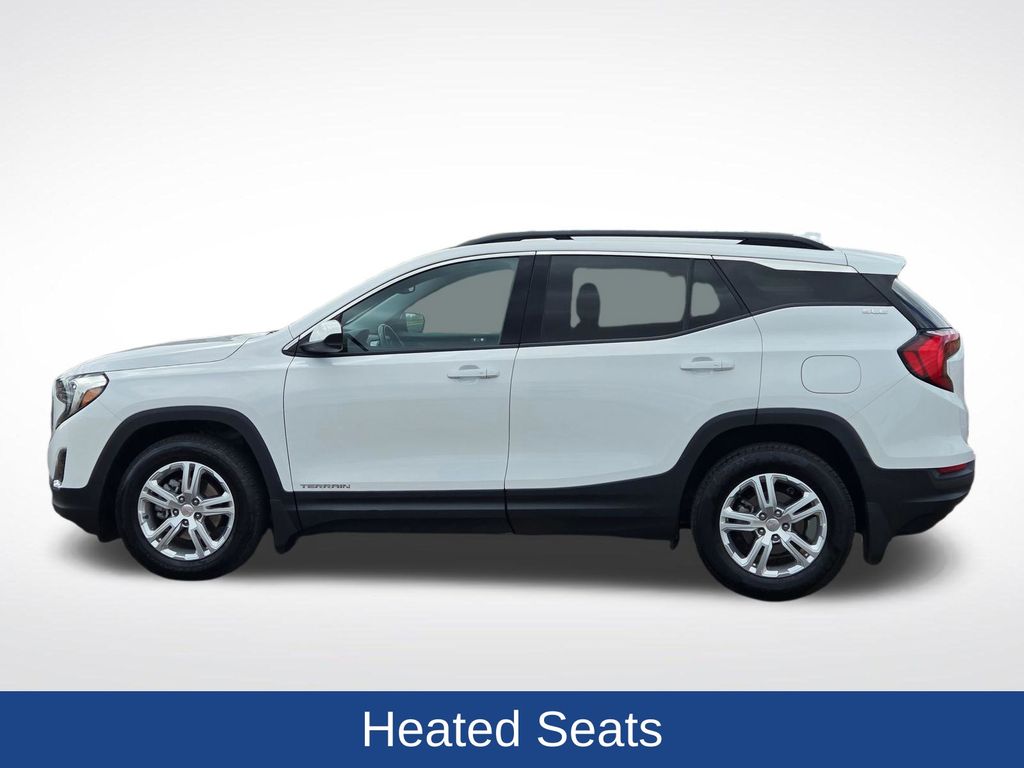 2020 GMC Terrain FWD SLE