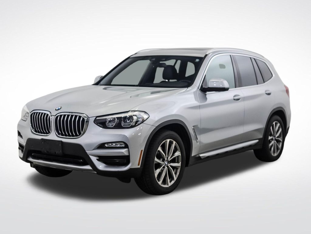 Thumbnail: 2019 BMW X3 - 1