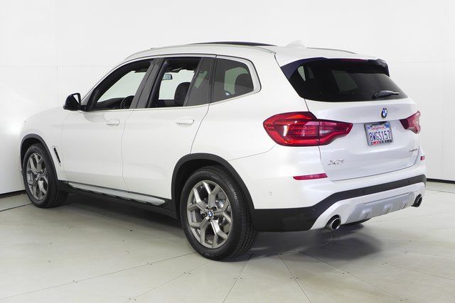 2021 BMW X3 sDrive30i 10