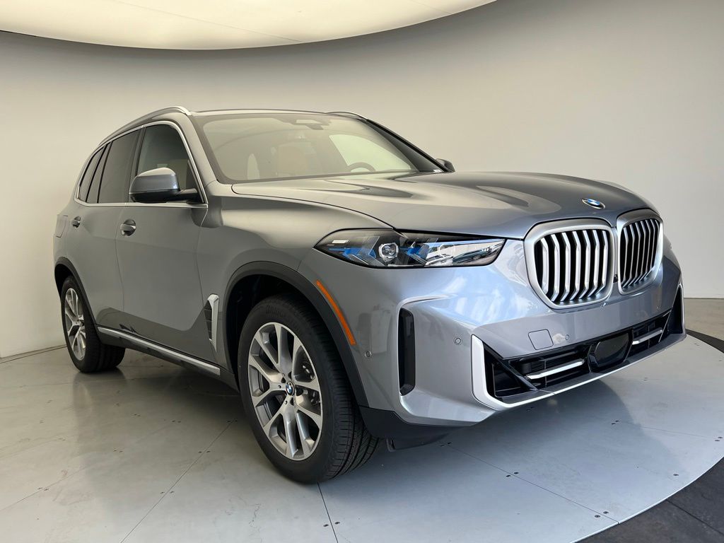 Thumbnail: 2026 BMW X5 - 2